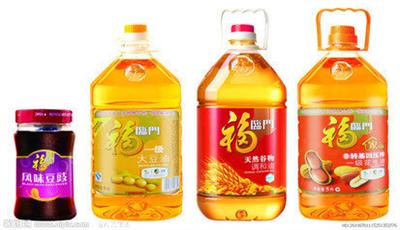福临门食用油