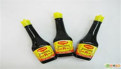 美极系列调味品