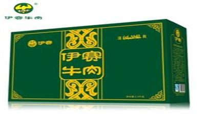 伊赛牛肉礼盒装